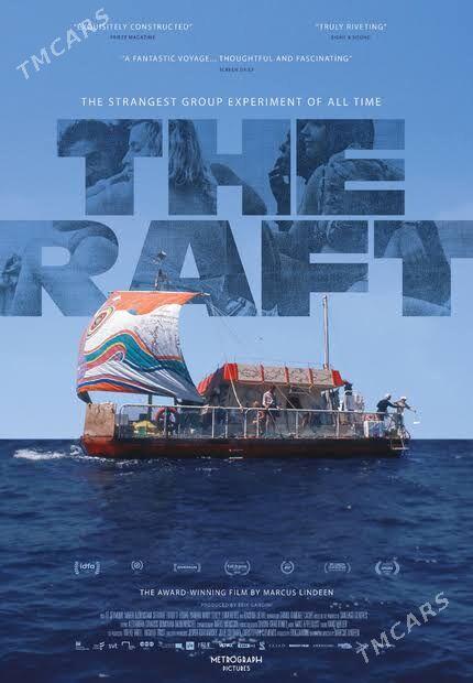 RAFT - Türkmenbaşy - img 5