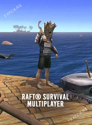 RAFT - Türkmenbaşy - img 4