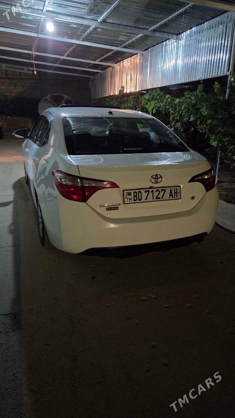 Toyota Corolla 2014 - 173 000 TMT - Яшлык - img 1
