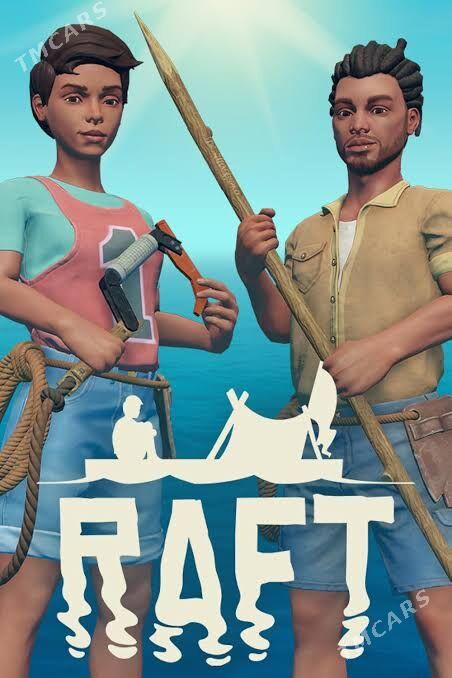 RAFT - Türkmenbaşy - img 2