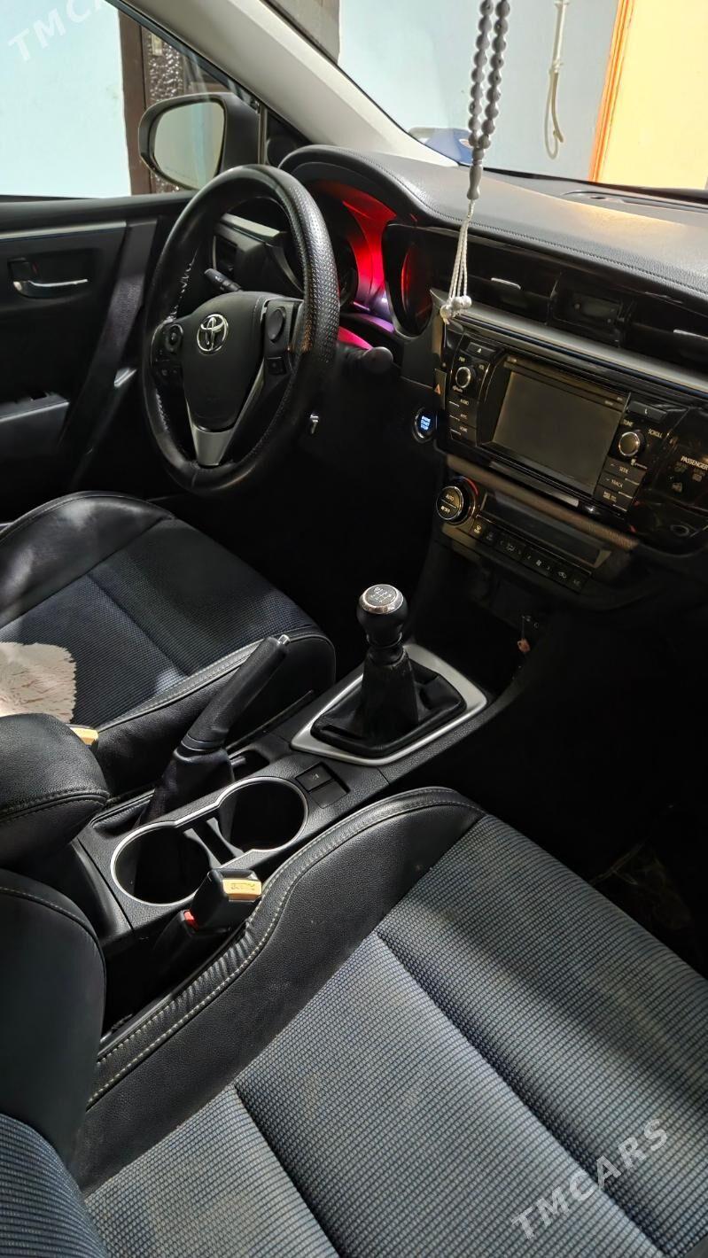 Toyota Corolla 2014 - 173 000 TMT - Яшлык - img 4