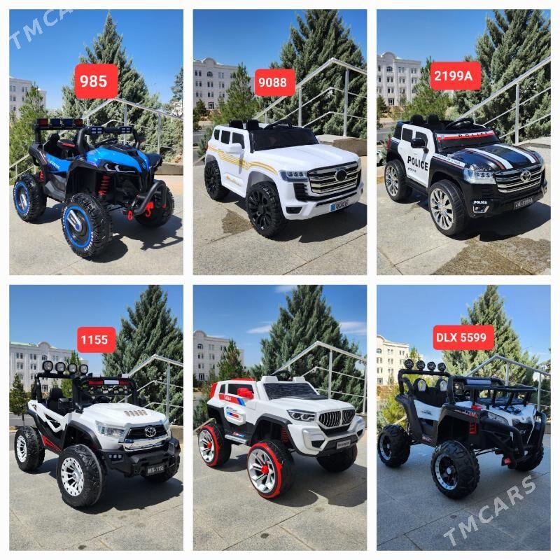 TIGIR SCOOTER MASYN MATOR STOL - Köşi - img 7