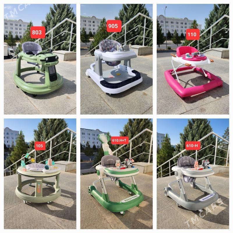 TIGIR SCOOTER MASYN MATOR STOL - Köşi - img 8