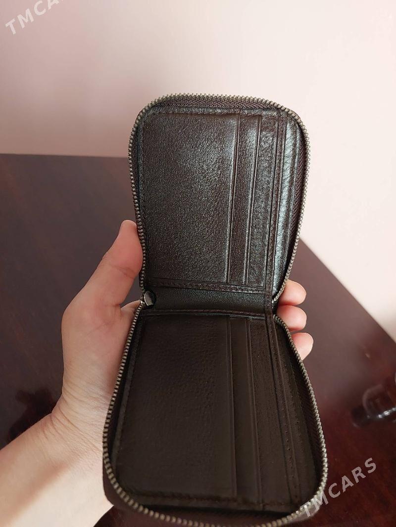 Kaşlyok Hakyky deri Türkınki - Туркменабат - img 4