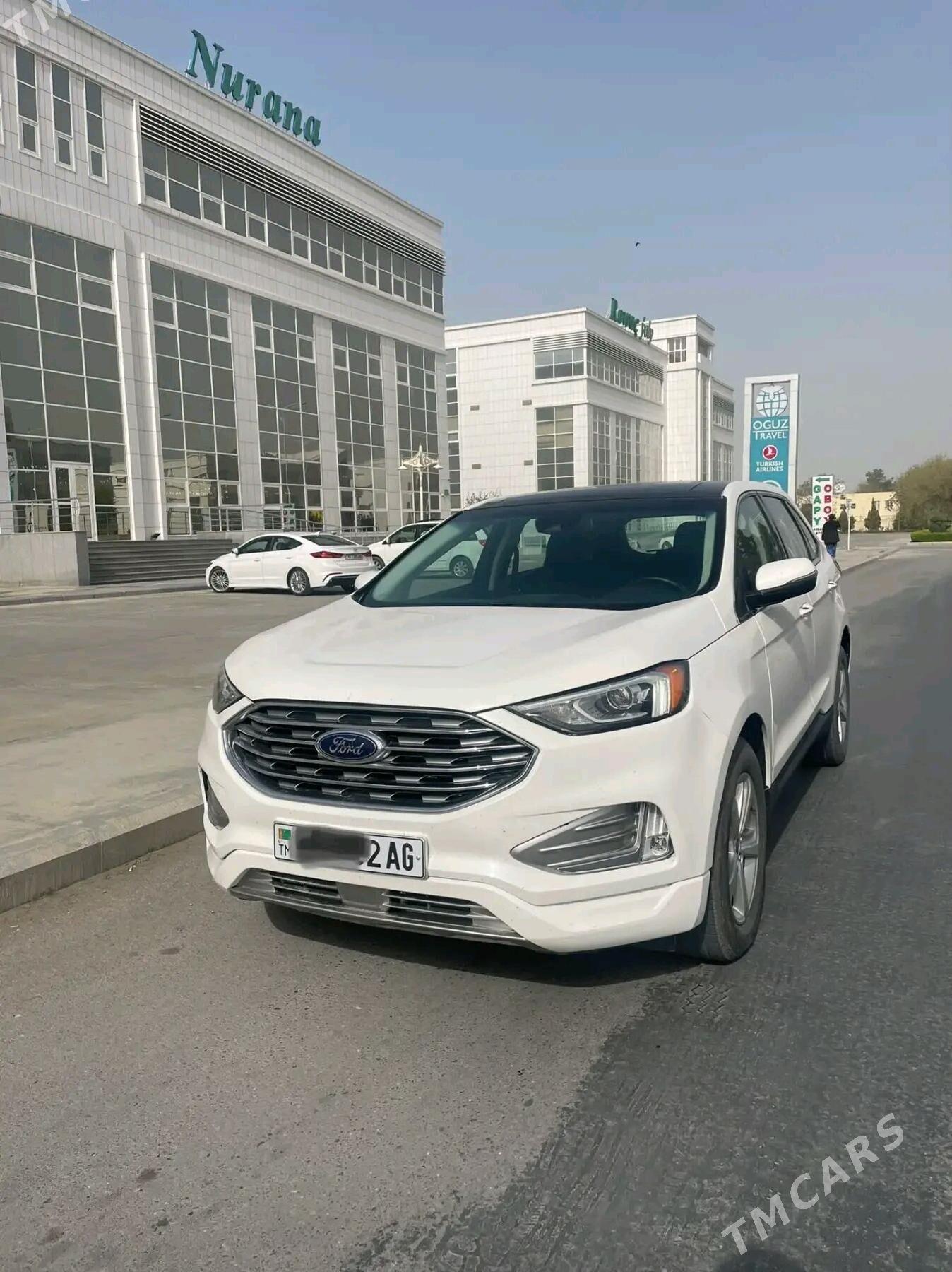 Ford Edge 2020 - 300 000 TMT - Ашхабад - img 1