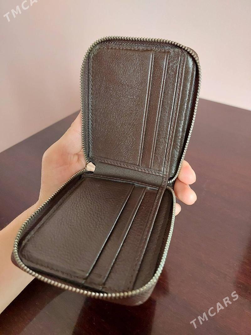 Kaşlyok Hakyky deri Türkınki - Туркменабат - img 3