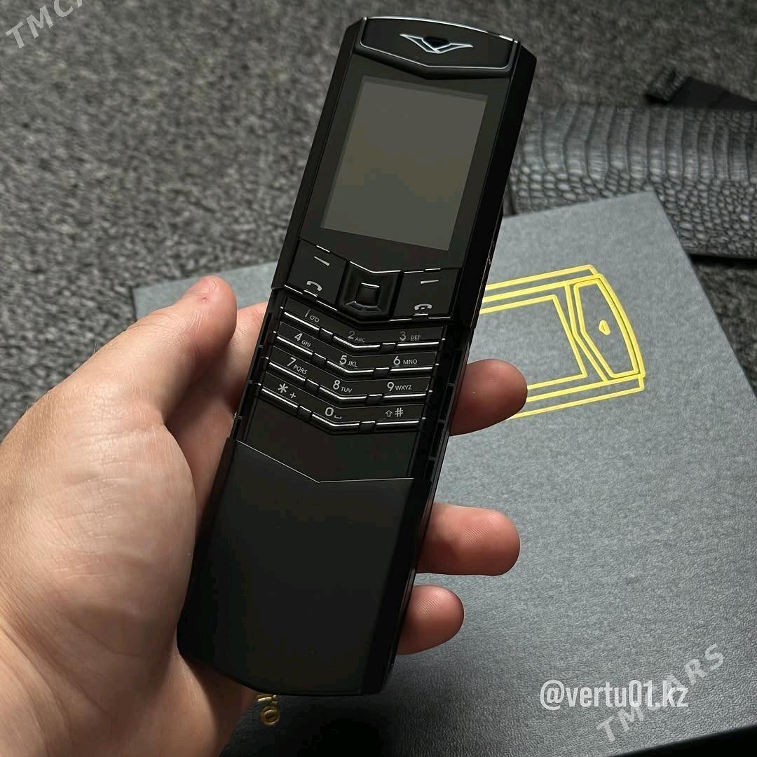 VERTU TELEFON PROSTOY Телефон - Ашхабад - img 2