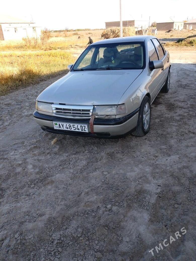 Opel Vectra 1990 - 40 000 TMT - Гороглы (Тагта) - img 2