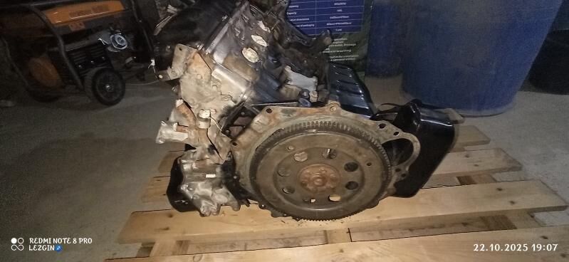 Продается мотор от Pathfinder 10 000 TMT - Hazar - img 2