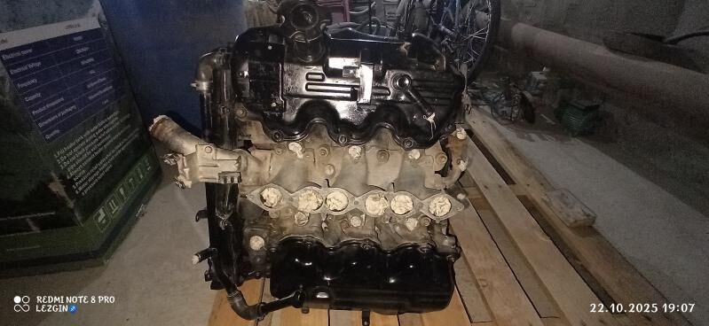 Продается мотор от Pathfinder 10 000 TMT - Hazar - img 1