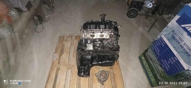 Продается мотор от Pathfinder 10 000 TMT - Hazar - img 4