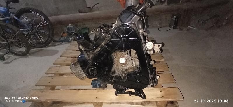 Продается мотор от Pathfinder 10 000 TMT - Hazar - img 3
