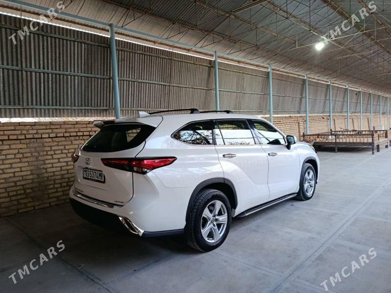 Toyota Highlander 2020 - 490 000 TMT - Байрамали - img 5