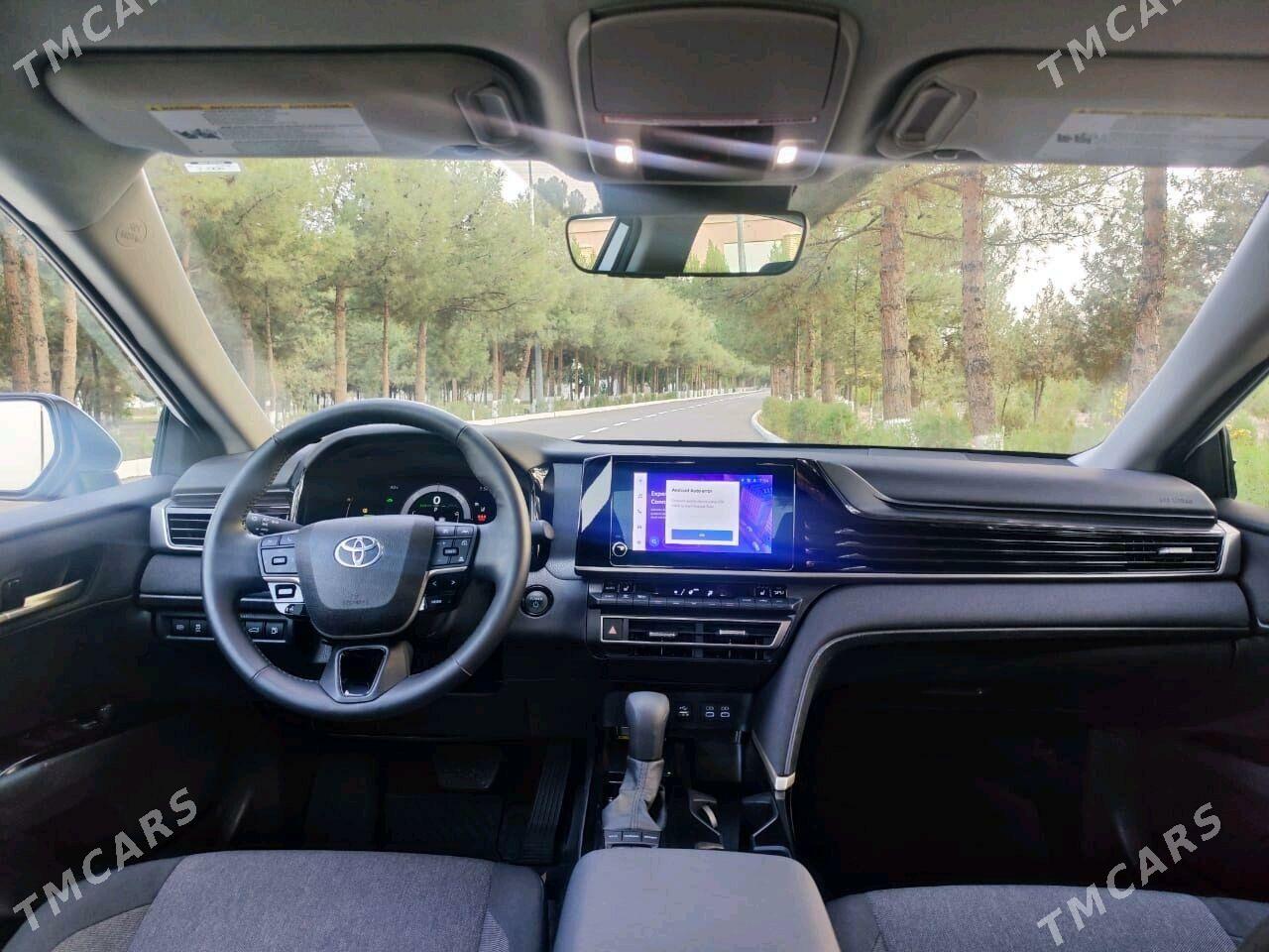 Toyota Camry 2025 - 450 000 TMT - Мары - img 6
