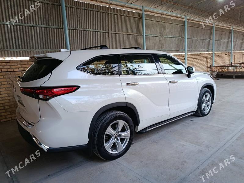 Toyota Highlander 2020 - 490 000 TMT - Байрамали - img 7