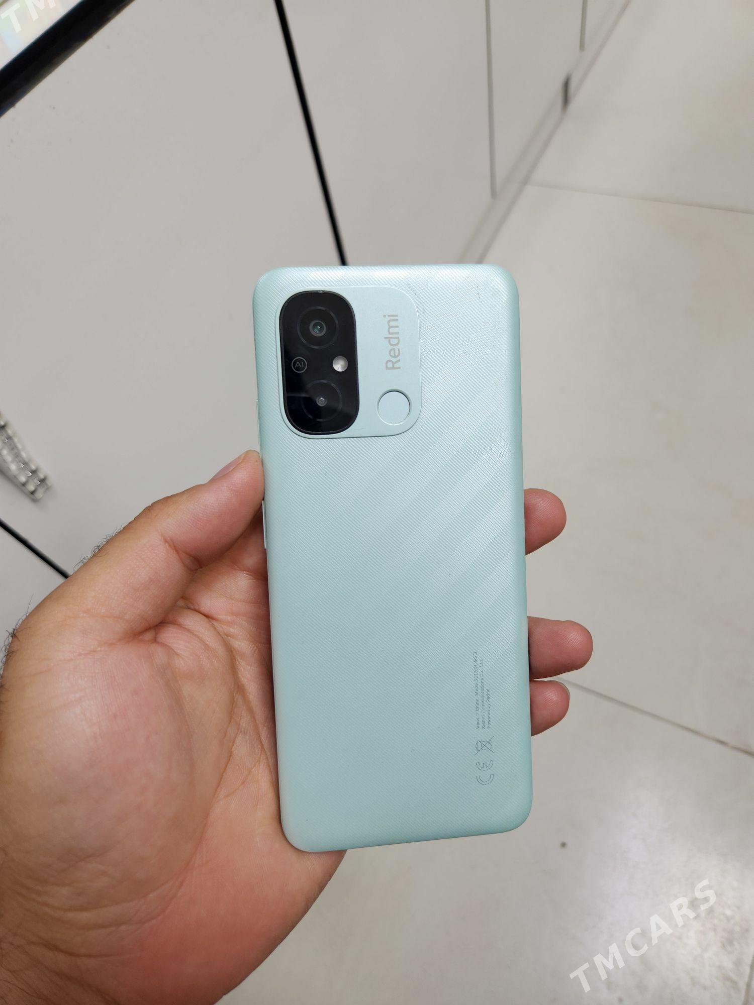 Redmi12C 4/64 - Мары - img 1