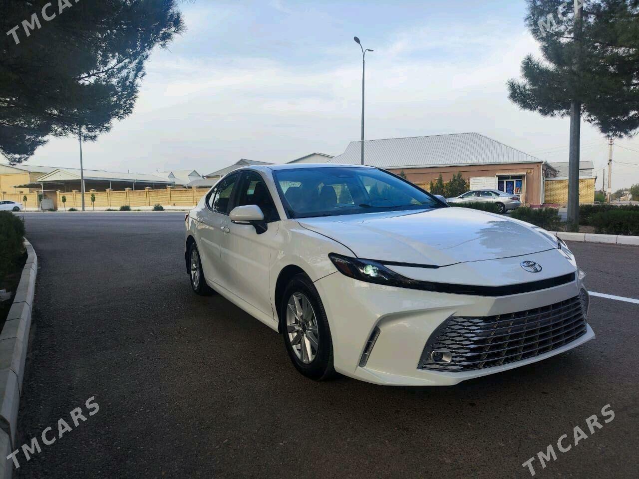 Toyota Camry 2025 - 450 000 TMT - Мары - img 8