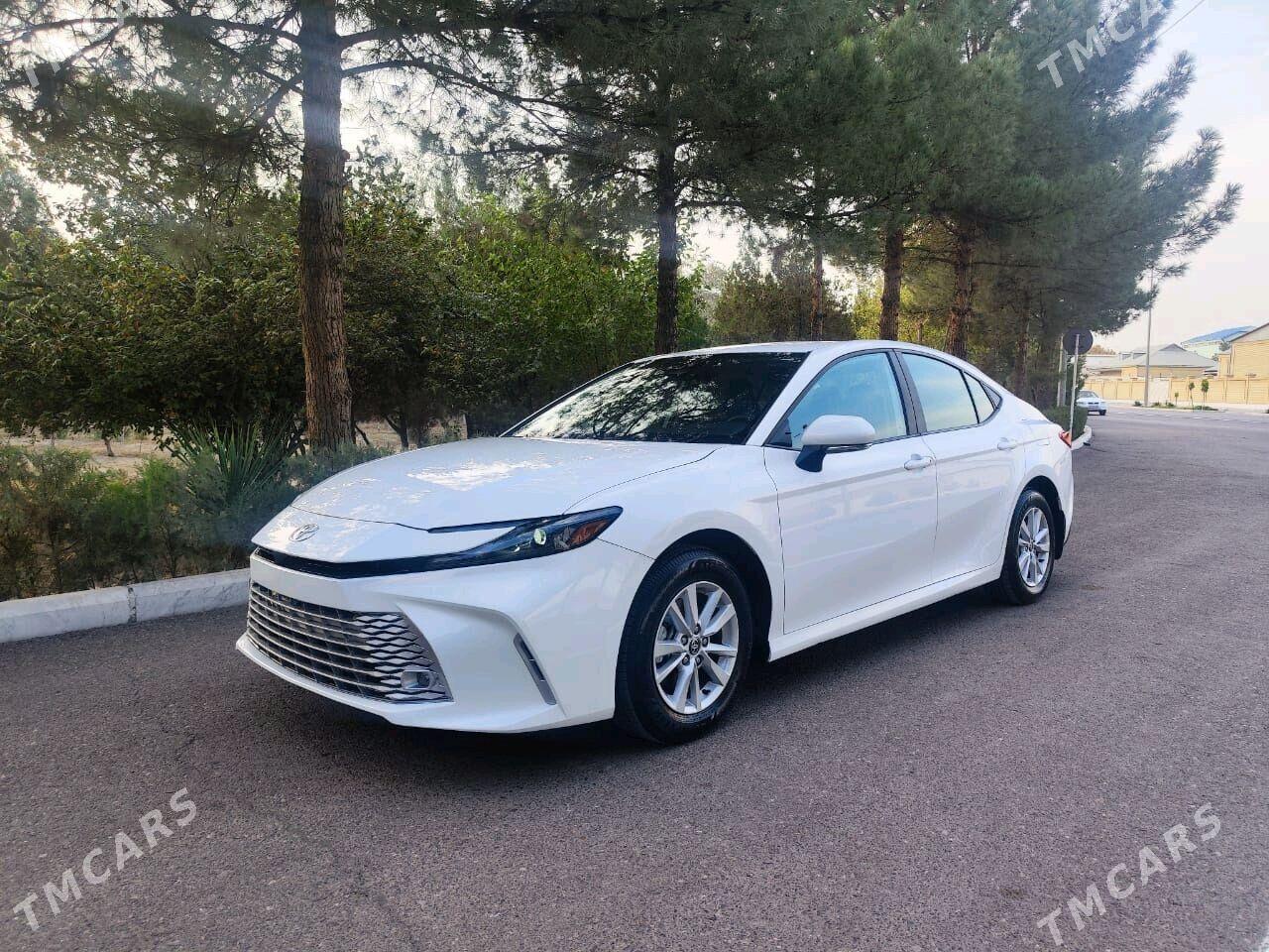 Toyota Camry 2025 - 450 000 TMT - Мары - img 9