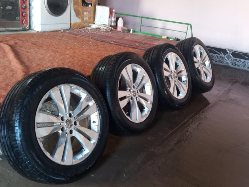 Higlander diska 19lyk 5 000 TMT - Dänew - img 2