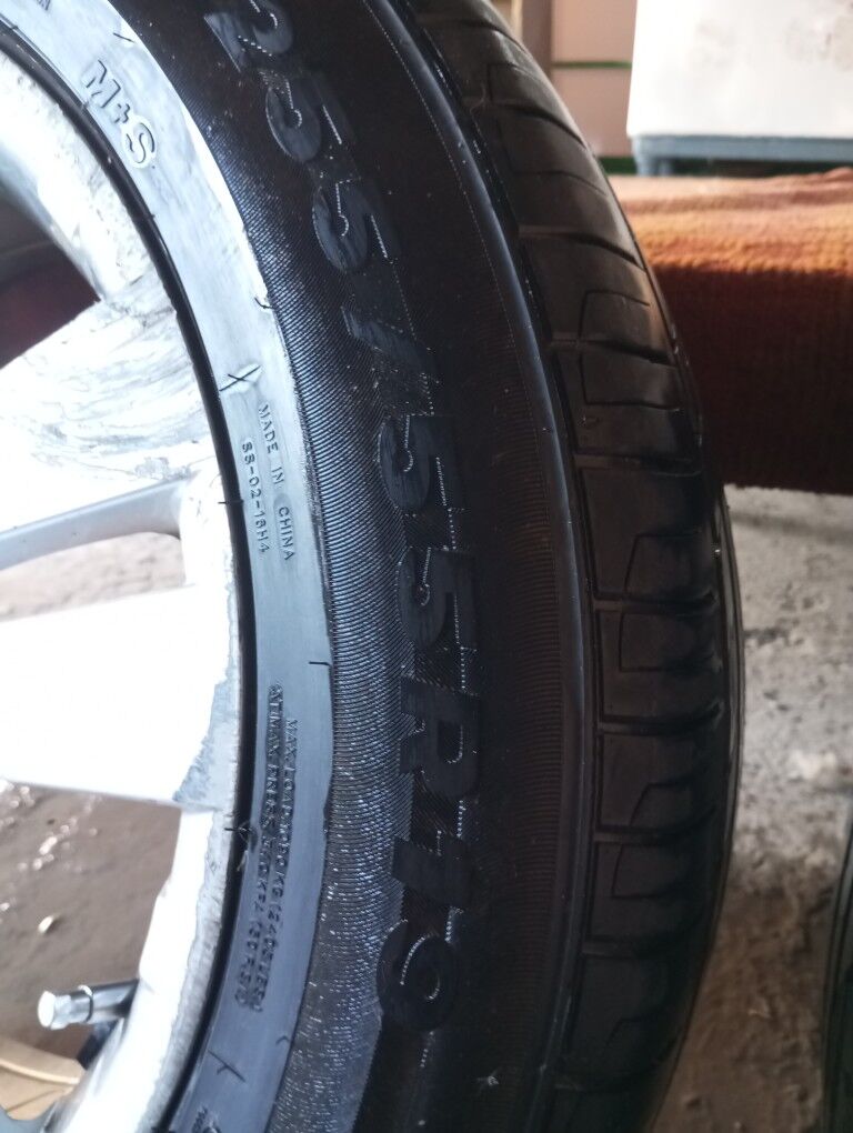 Higlander diska 19lyk 5 000 TMT - Дянев - img 1