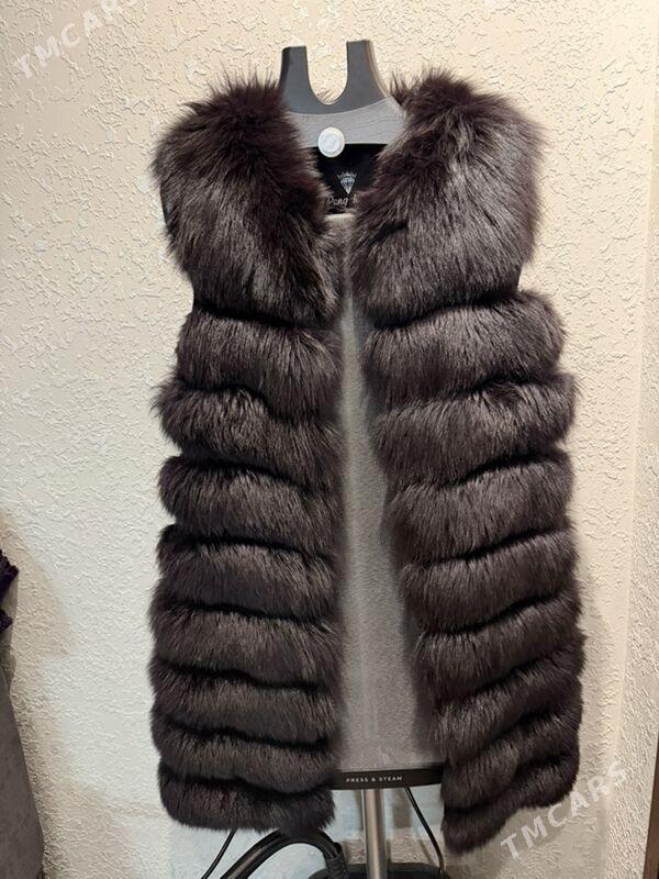 шуба трансформер - Ашхабад - img 1