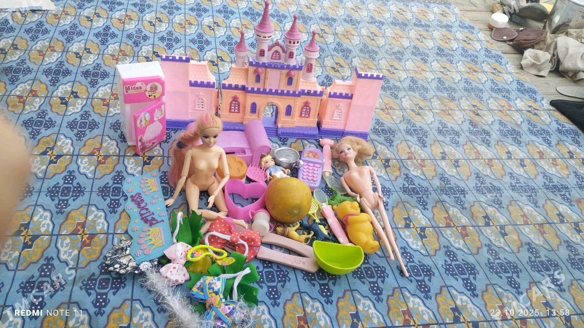 игрушки - Türkmenabat - img 4