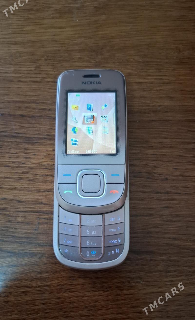Nokia 36OOs prastoy - Ашхабад - img 2