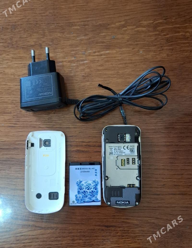 Nokia 36OOs prastoy - Ашхабад - img 4