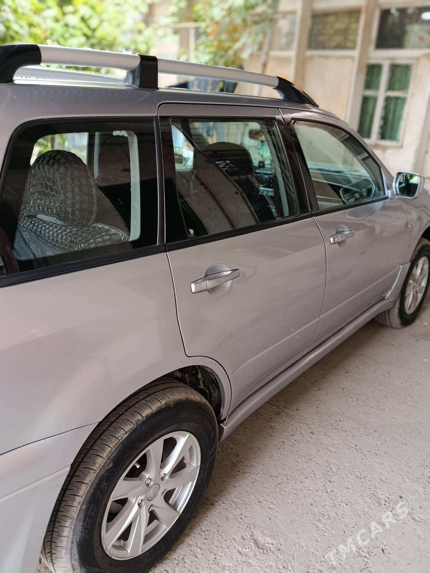 Mitsubishi Outlander 2003 - 110 000 TMT - Туркменабат - img 4