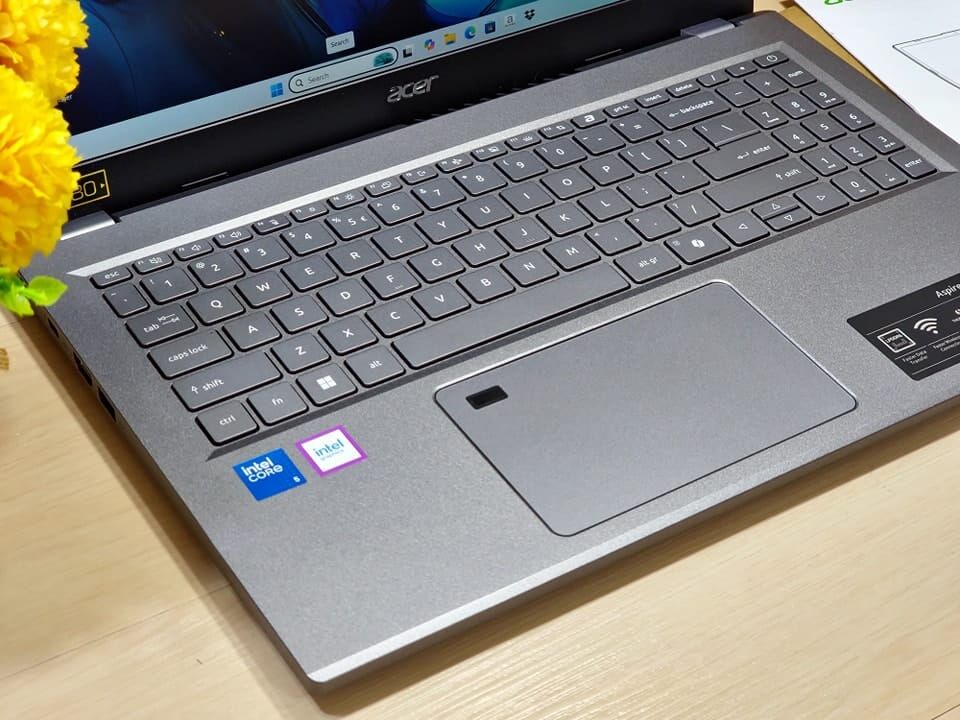 Acer Aspire 15/Core5+Iris 80EU - Türkmenabat - img 6