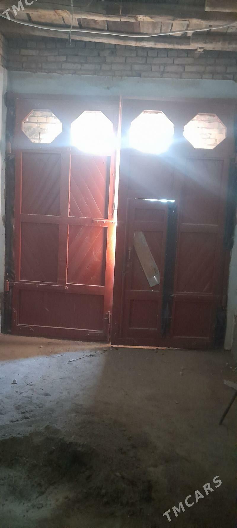 Agac derweze - Дашогуз - img 1