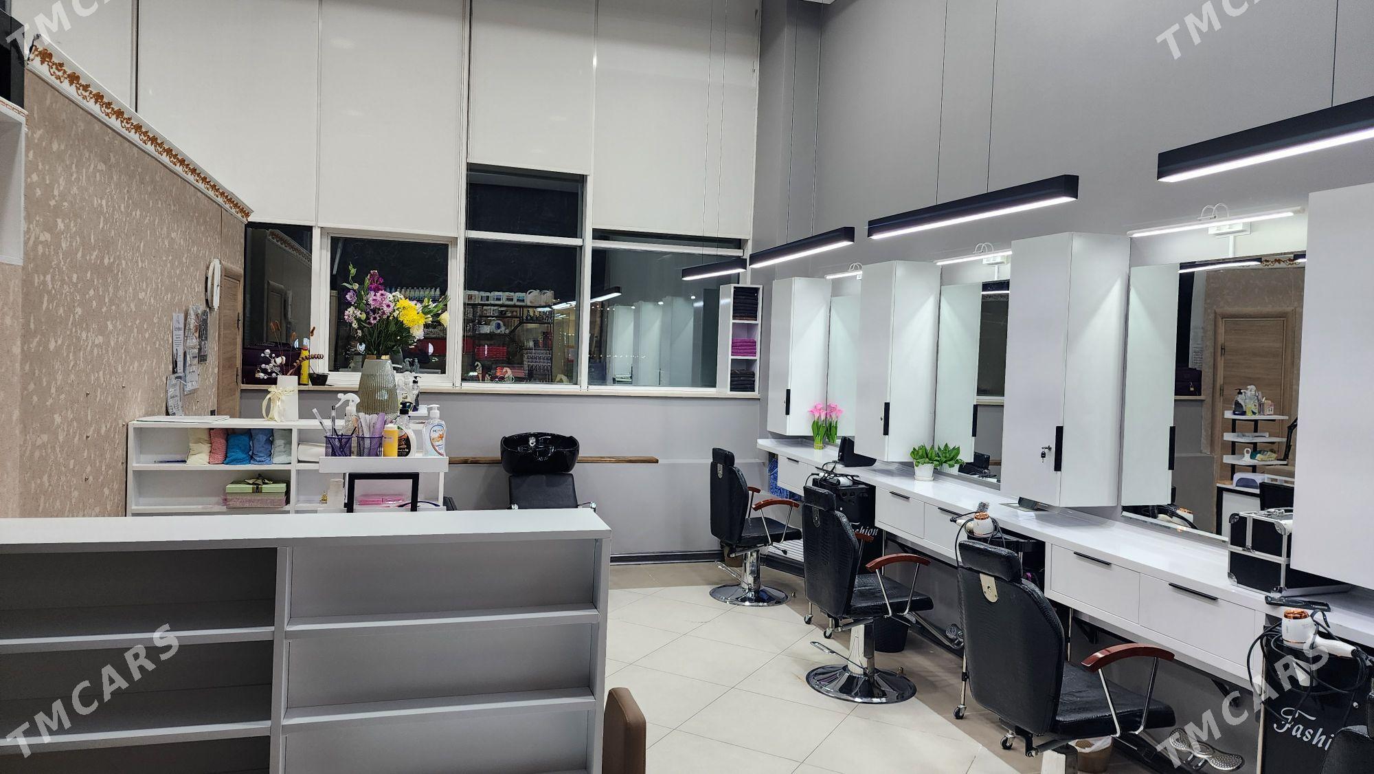 Salon Parehmaher Manekyur Vosk - Ашхабад - img 1