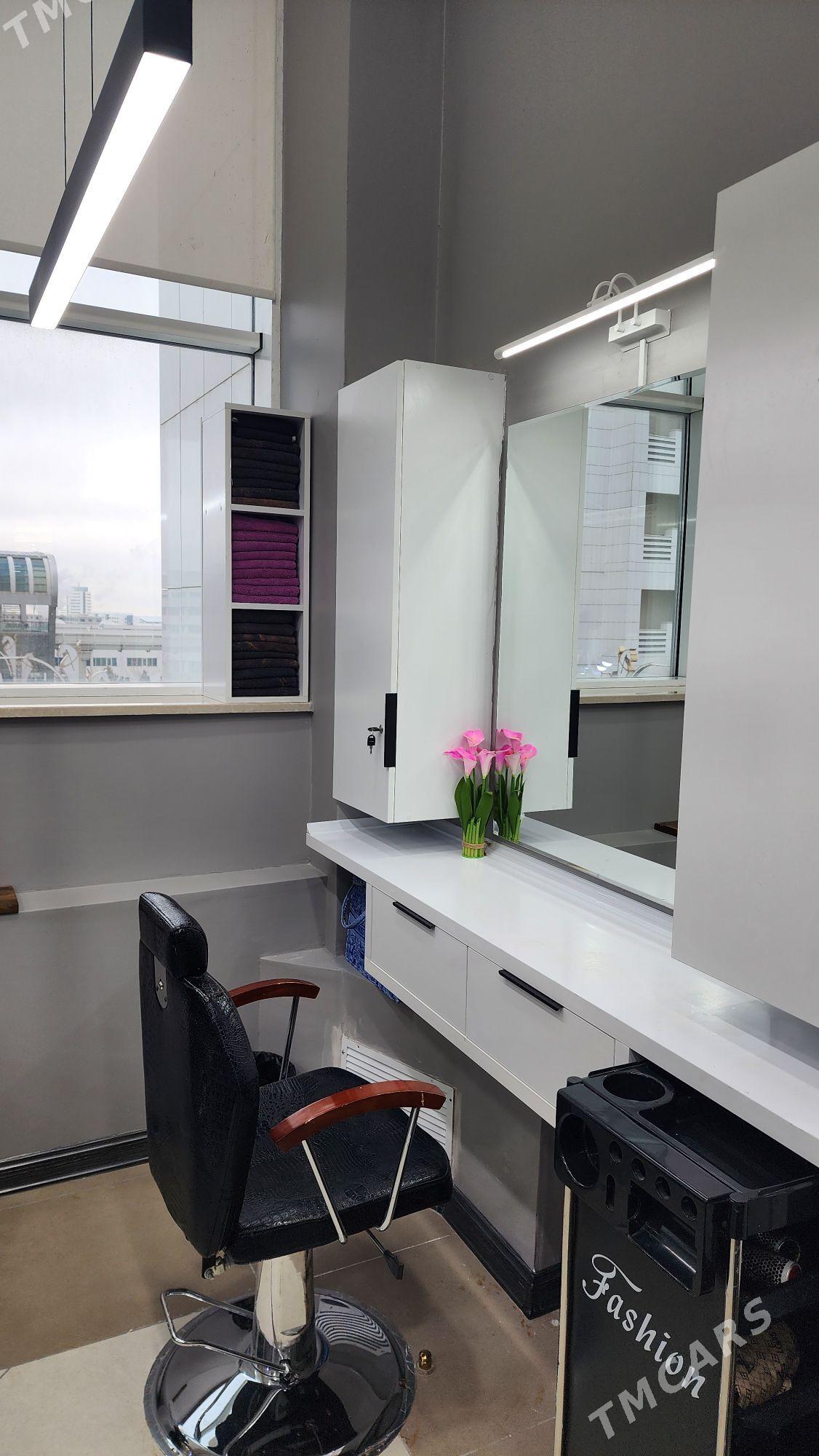 Salon Parehmaher Manekyur Vosk - Ашхабад - img 5