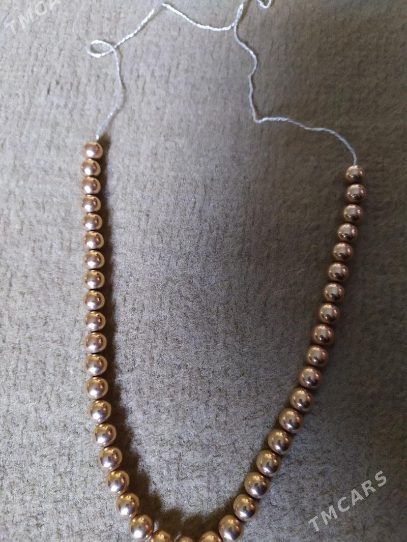 Gyzyl hünji - Гумдаг - img 1