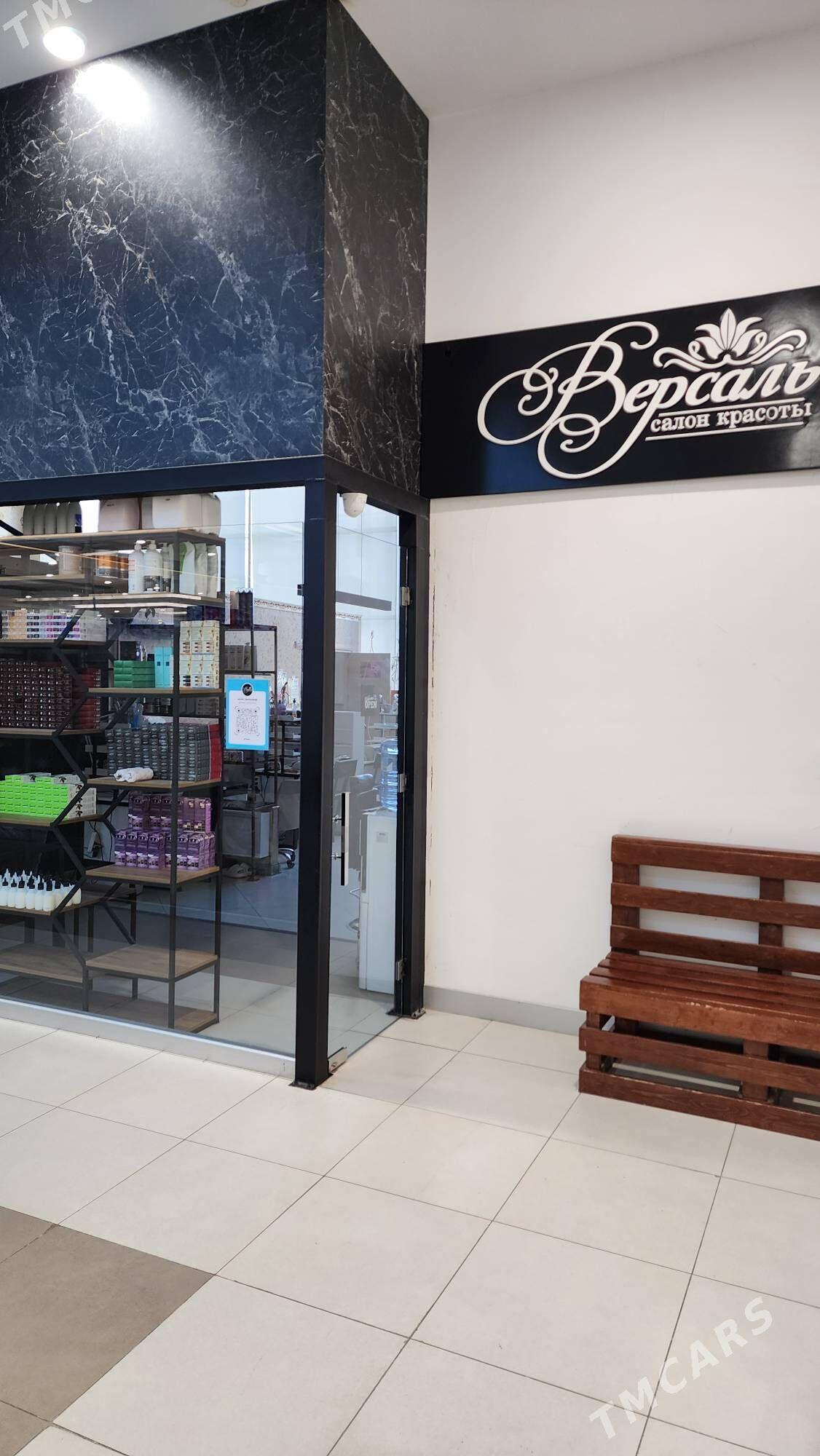 Salon Parehmaher Manekyur Vosk - Ашхабад - img 8