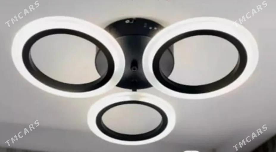 Потолочные люстры - Балканабат - img 3