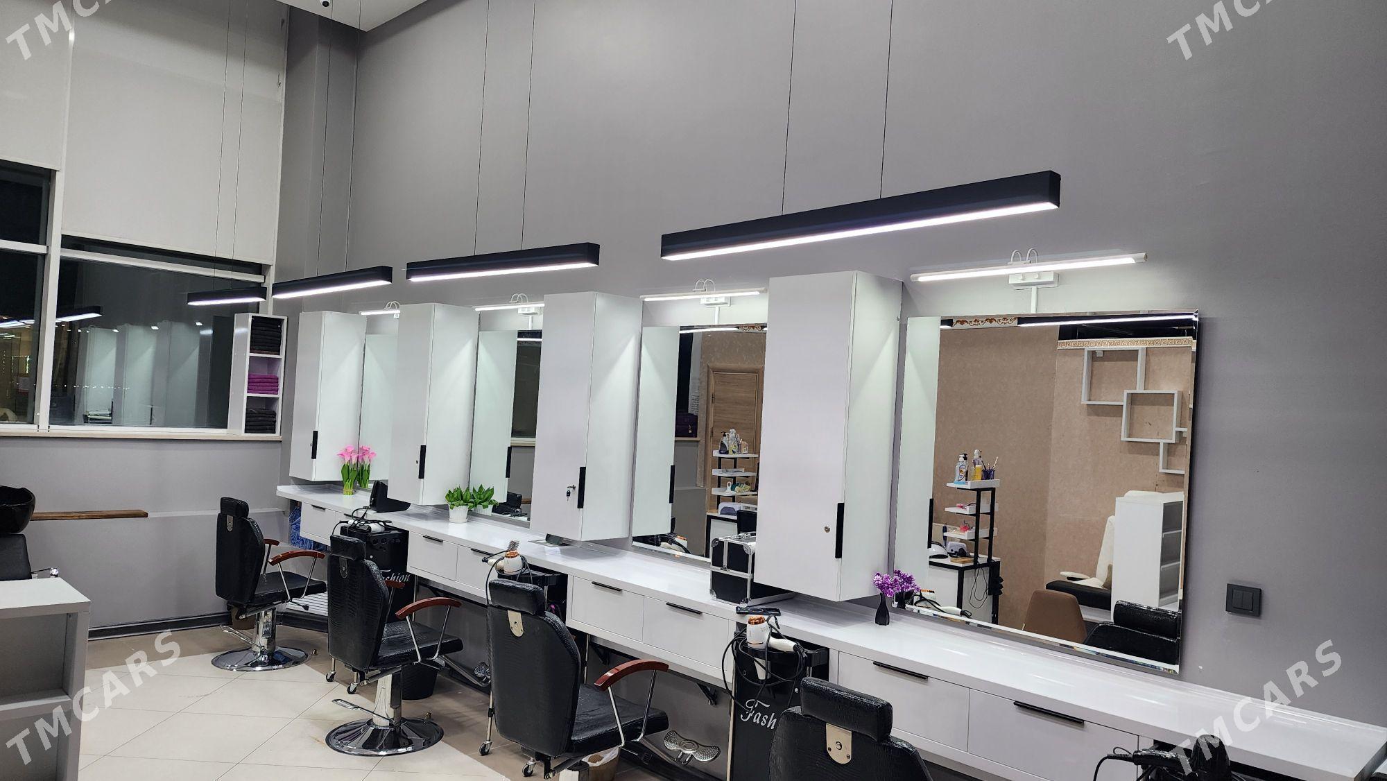 Salon Parehmaher Manekyur Vosk - Ашхабад - img 2