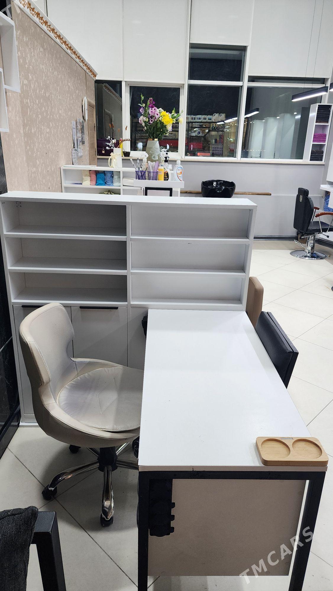 Salon Parehmaher Manekyur Vosk - Ашхабад - img 3