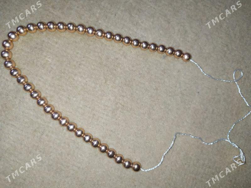 Gyzyl hünji - Гумдаг - img 3