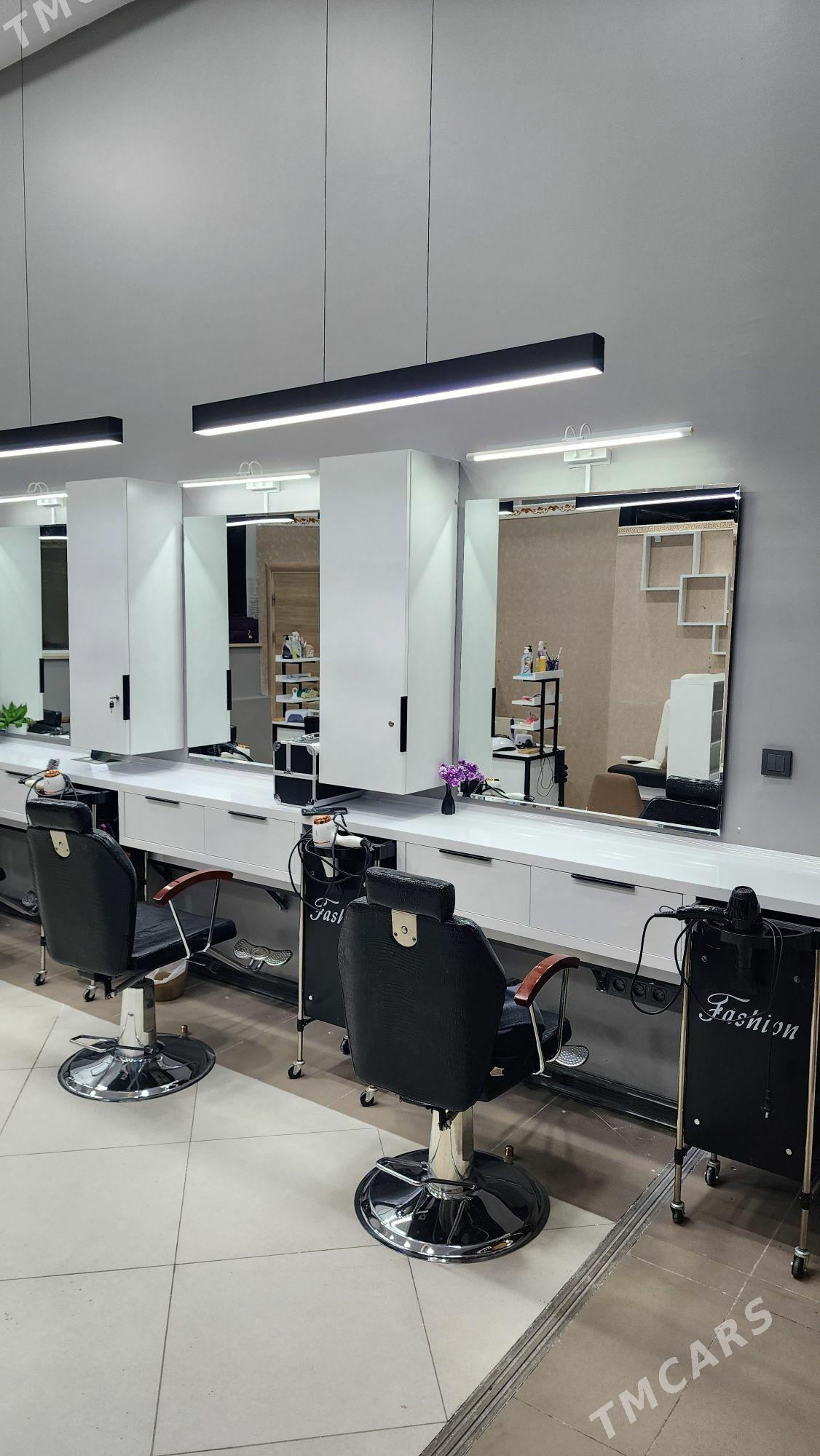 Salon Parehmaher Manekyur Vosk - Ашхабад - img 6