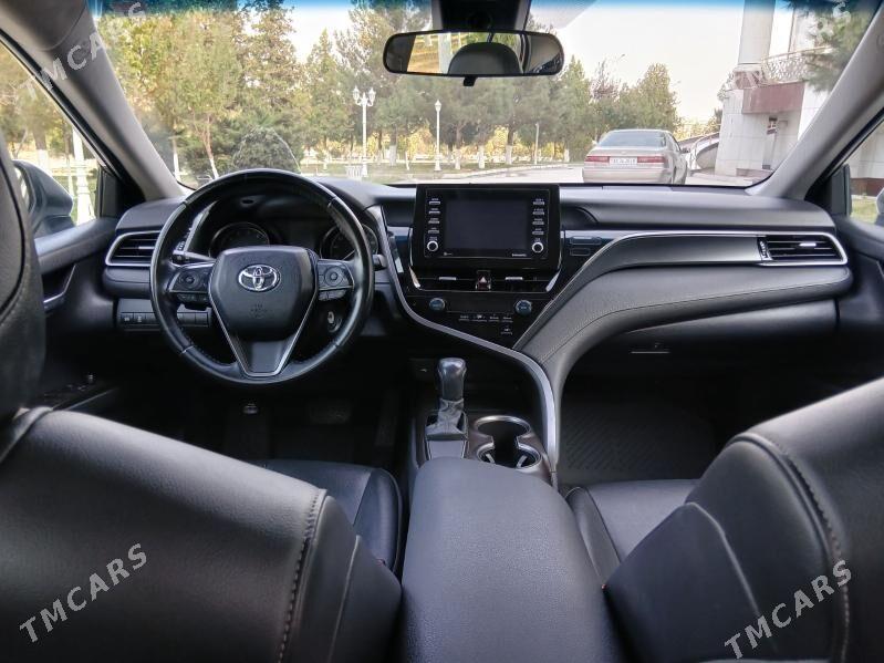 Toyota Camry 2021 - 330 000 TMT - Туркменабат - img 4