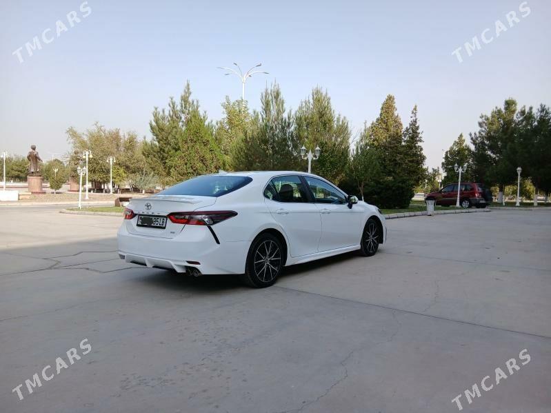 Toyota Camry 2021 - 330 000 TMT - Туркменабат - img 5