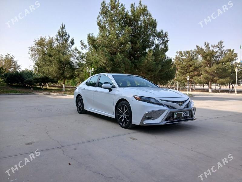 Toyota Camry 2021 - 330 000 TMT - Туркменабат - img 2