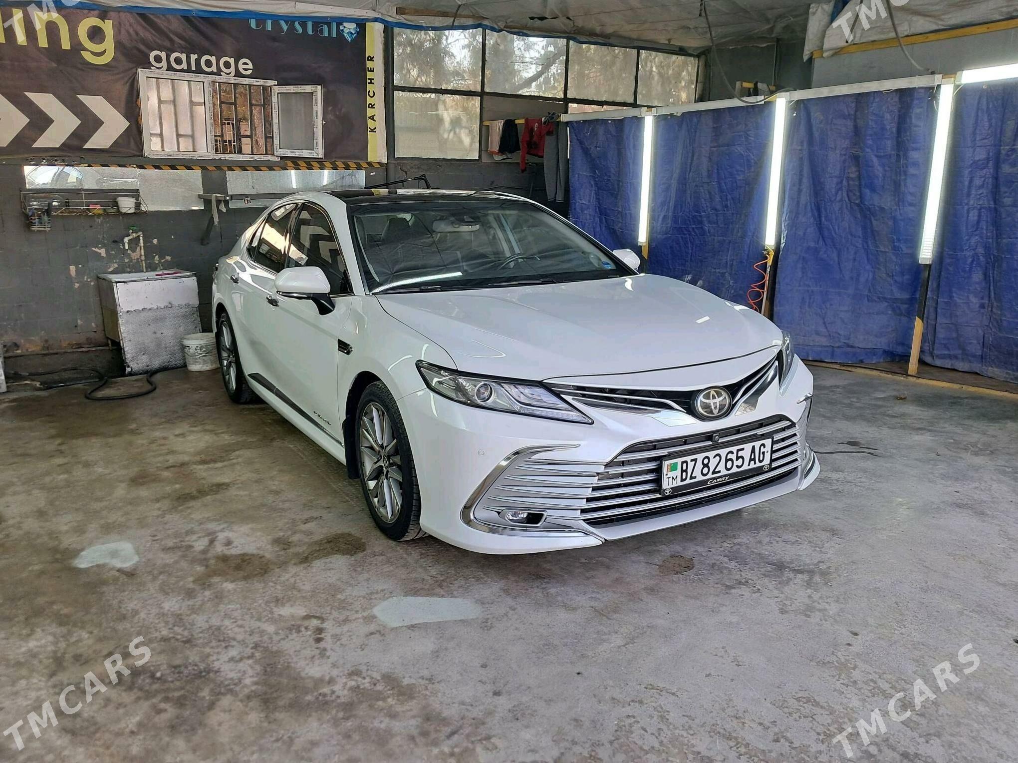 Toyota Camry 2018 - 400 000 TMT - Aşgabat - img 1