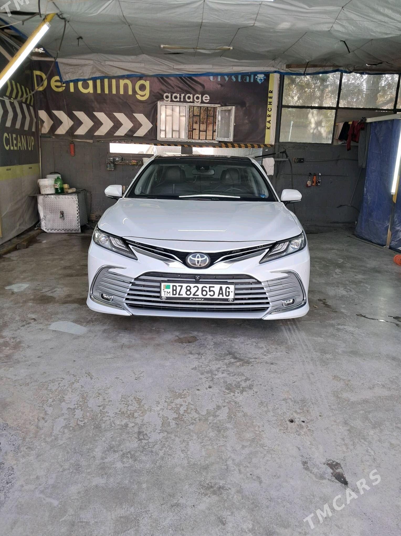 Toyota Camry 2018 - 400 000 TMT - Aşgabat - img 3
