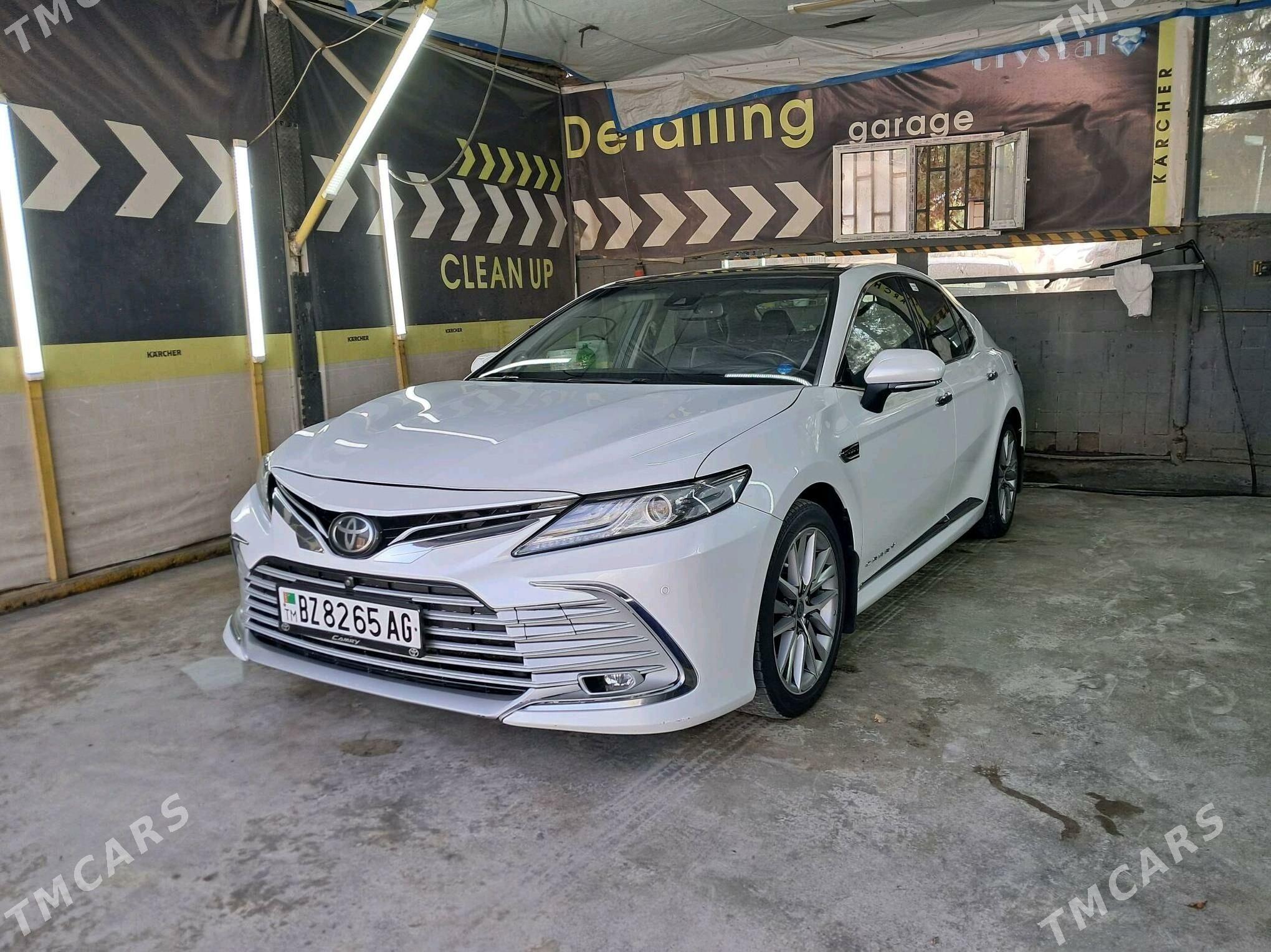 Toyota Camry 2018 - 400 000 TMT - Aşgabat - img 2