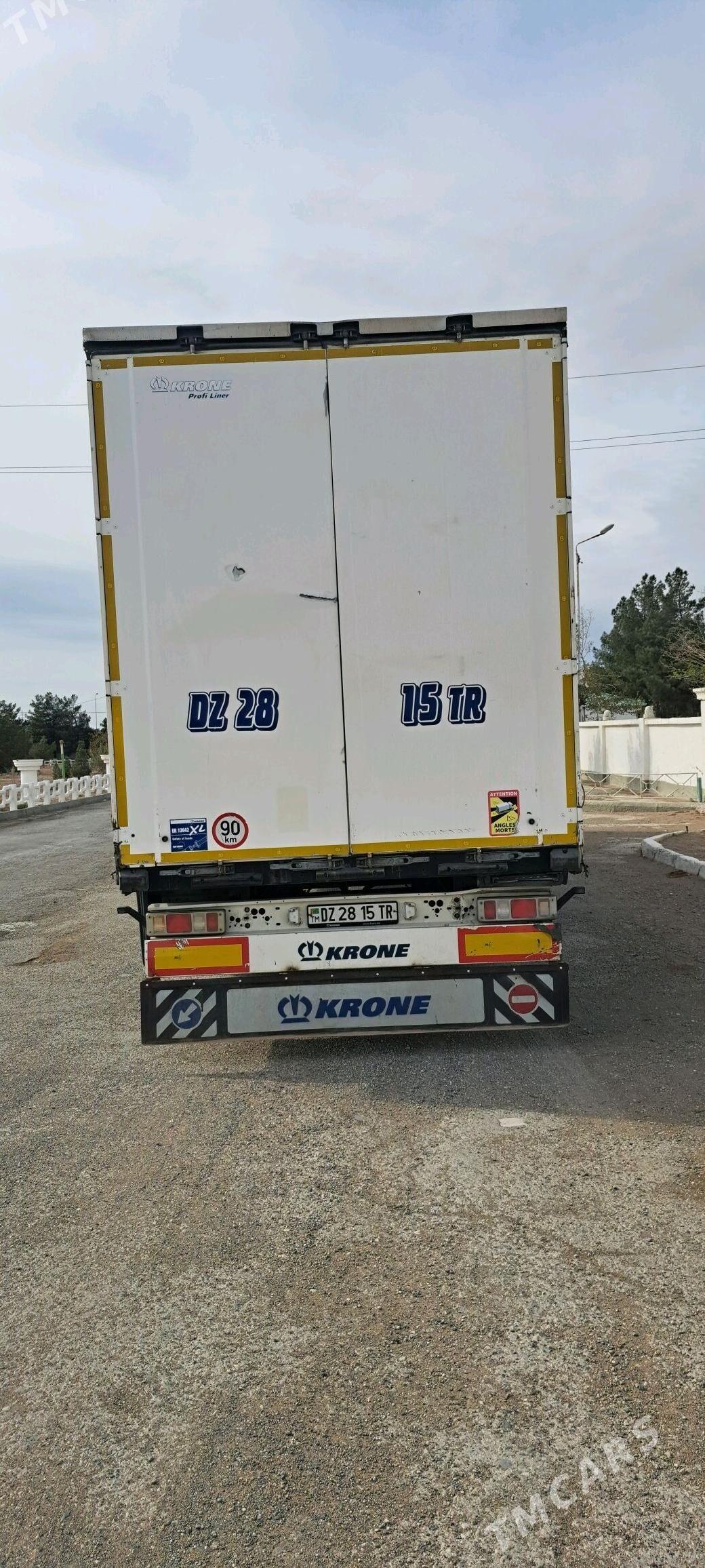 Kogel Euro Trailer 2020 - 400 000 TMT - Daşoguz - img 3
