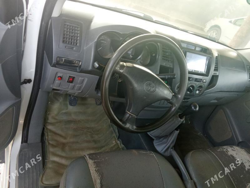 Toyota Hilux 2007 - 220 000 TMT - Керки - img 1