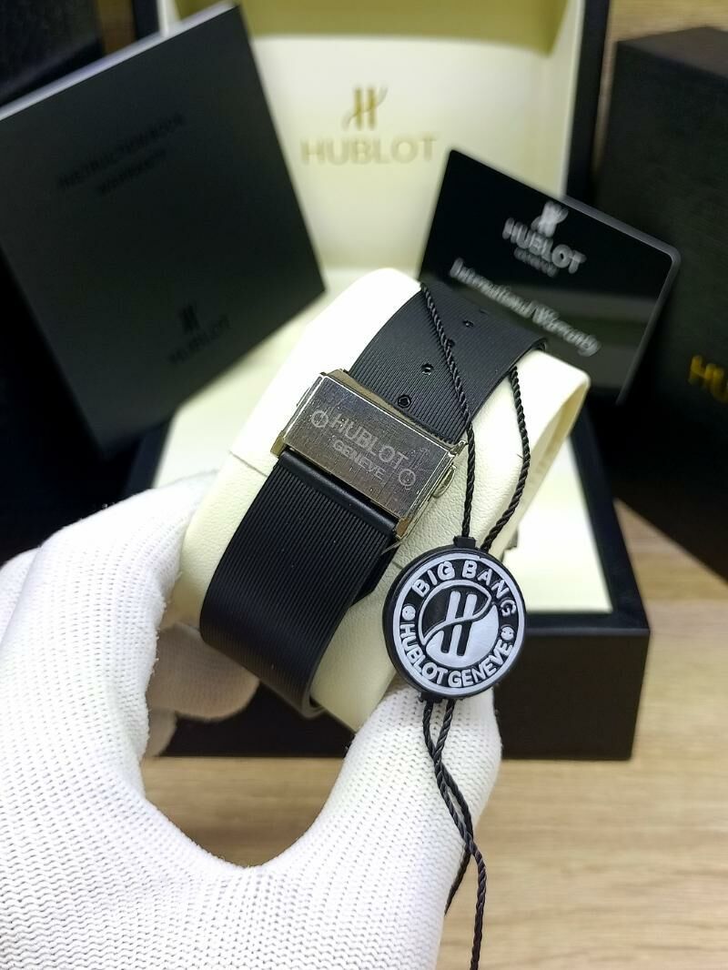 Hublot sagat часы - Гаудан "В" - img 3