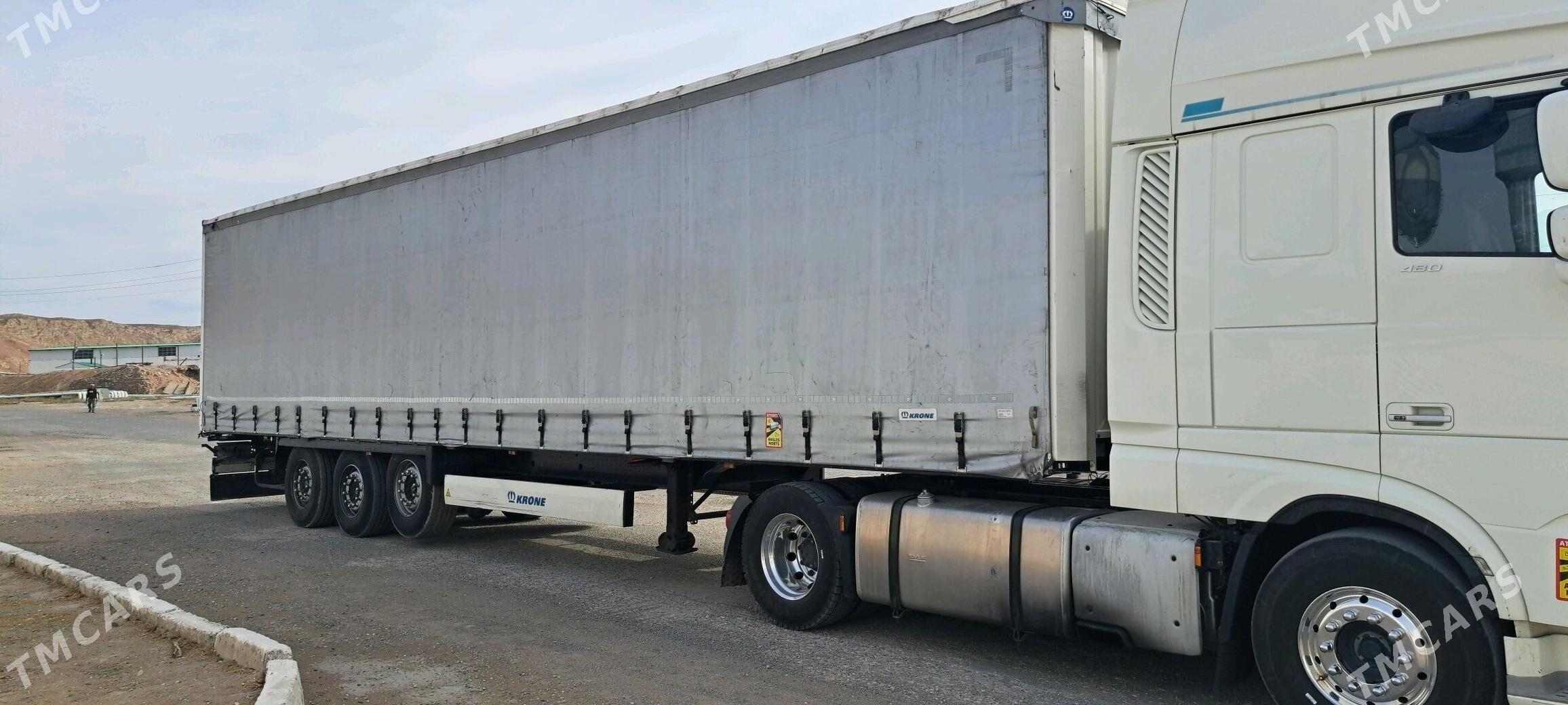Kogel Euro Trailer 2020 - 400 000 TMT - Daşoguz - img 2